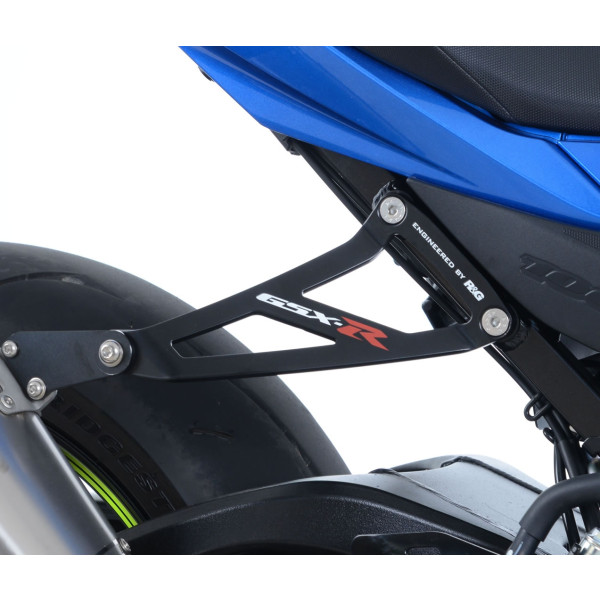 R&G Exhaust Hanger for the Suzuki GSX-R1000 '17  / GSX-R1000R '17-
